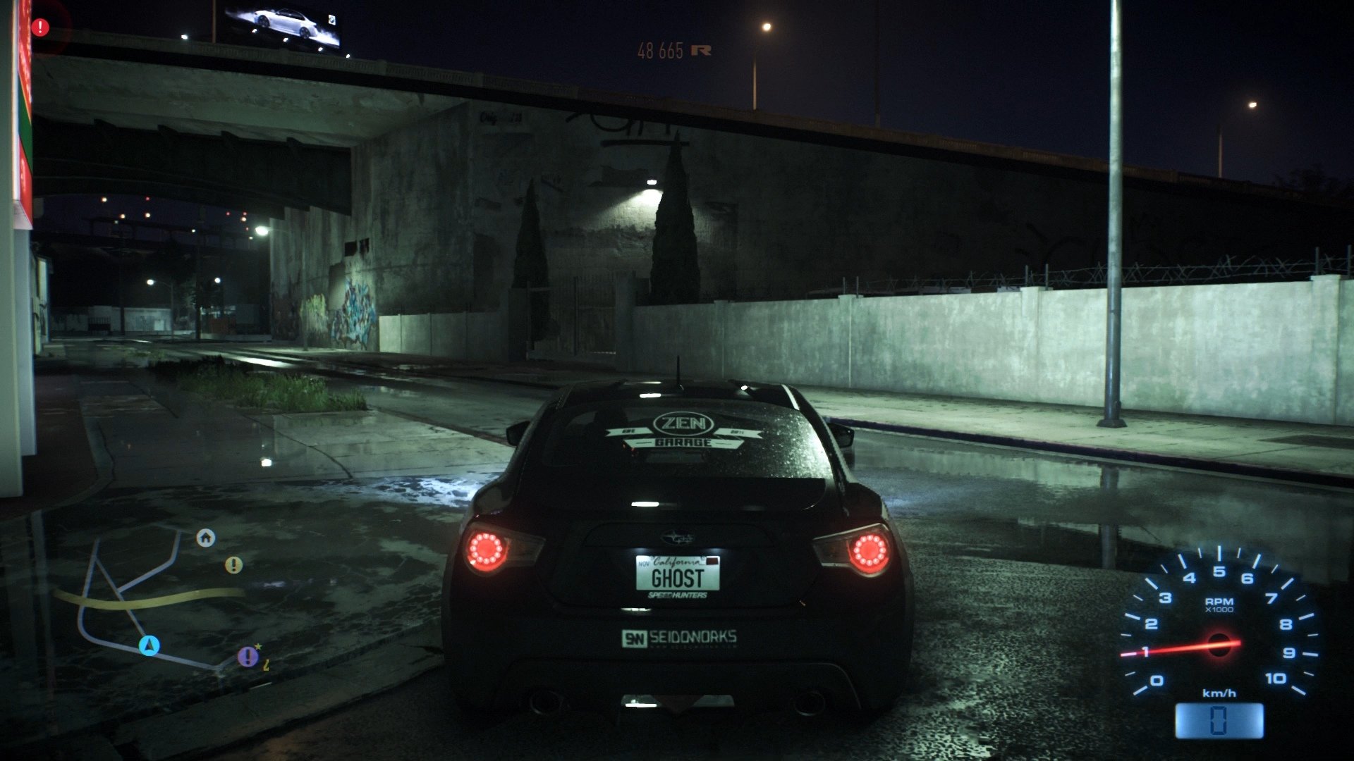 Need For Speed (2015) - Imagen 1